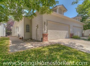 992 Samuel Point, Colorado Springs, CO 80906