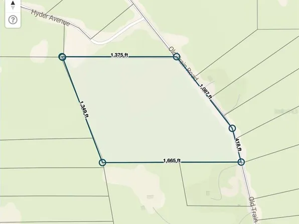 2370 Old Train Rd, Deltona, FL 32738