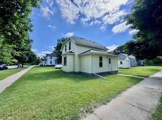 100 E 4th St, Minneota, MN 56264