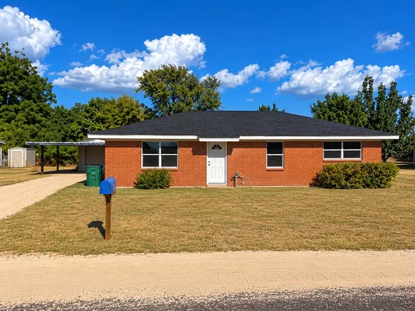 215 Hamby Rd, Clyde, TX 79510