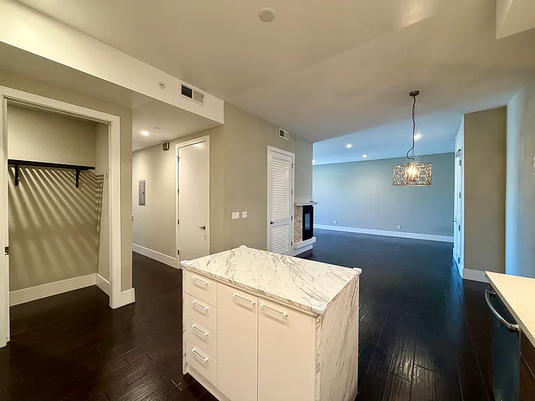 View from Kitchen