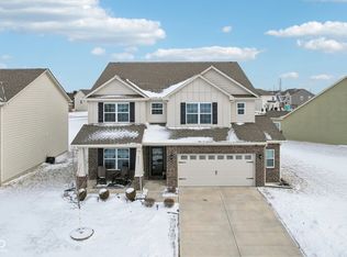 9711 Pica Dr, Fishers, IN 46040
