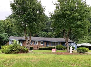 2728 Mount Pisgah Church Rd, Sanford, NC 27332