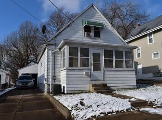 1114 Collinwood Ave, Akron, OH 44310