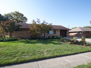 1656 Hillwood Dr, Dayton, OH 45439