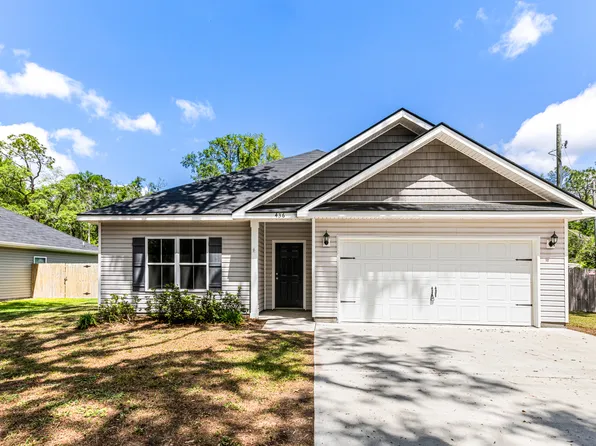 436 Talmadge Rd, Allenhurst, GA 31301