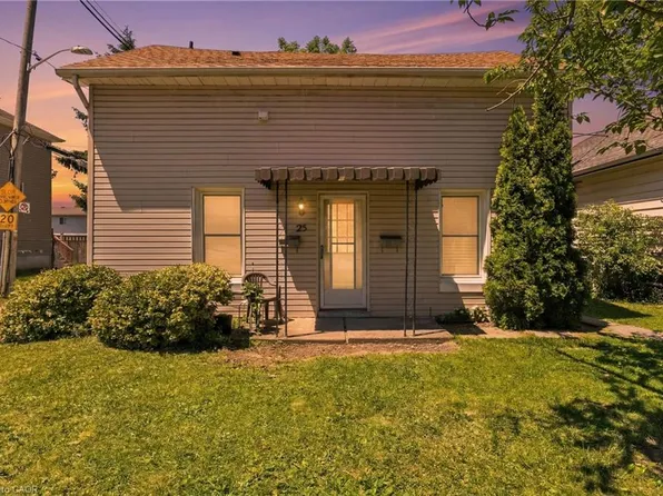 25 Bessey St, Saint Catharines, ON L2T 1L9