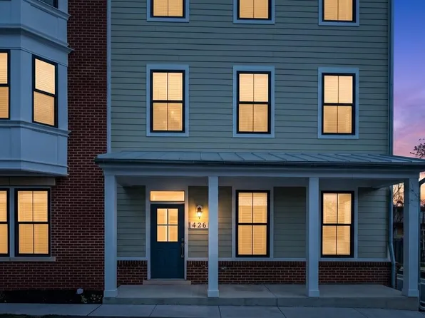 426 Chapel Aly #8, Frederick, MD 21701