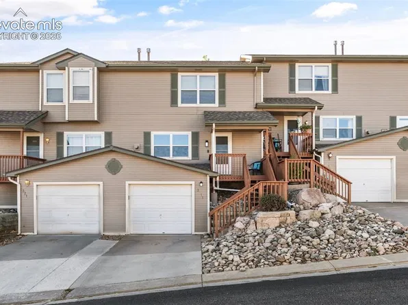 3211 Hearthridge Cir, Colorado Springs, CO 80918
