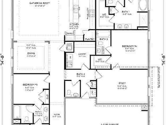2nd image of 6169 Jenks Dr