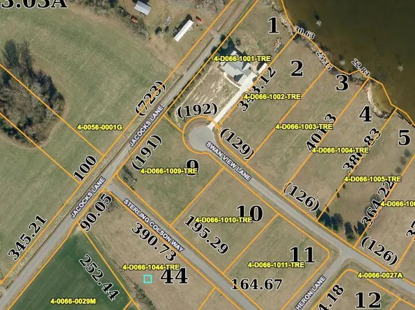 110 Sterling Colson Way #44, Hertford, NC 27930