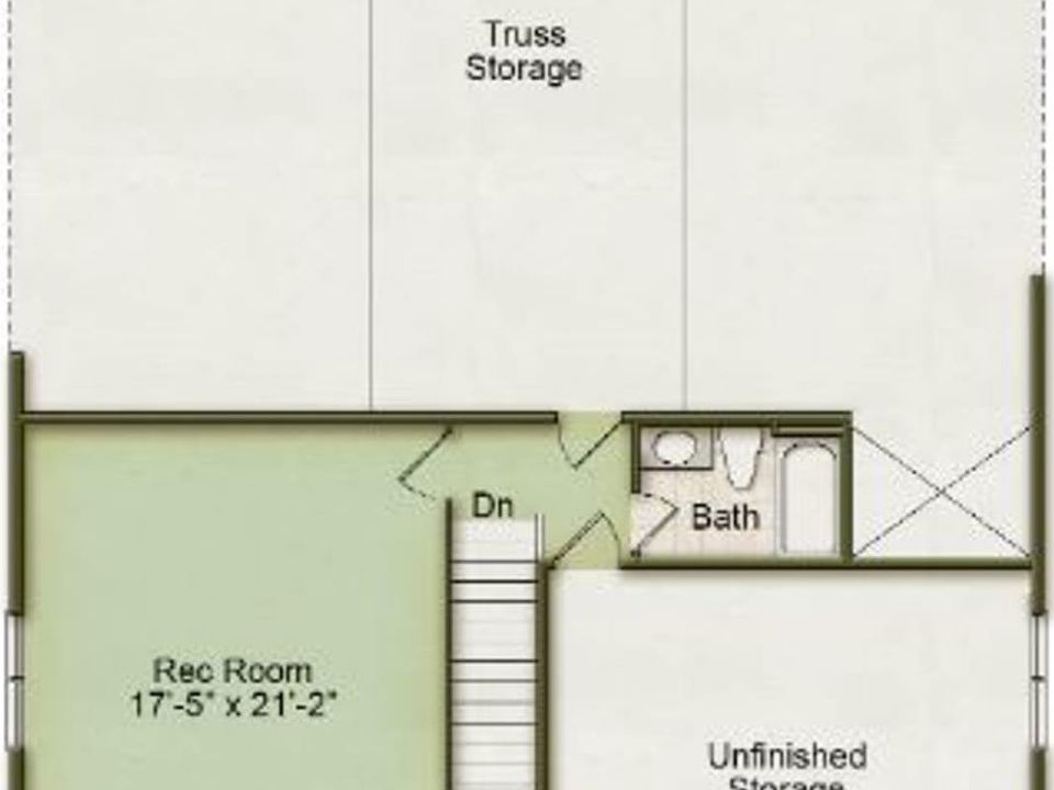 Second Floor