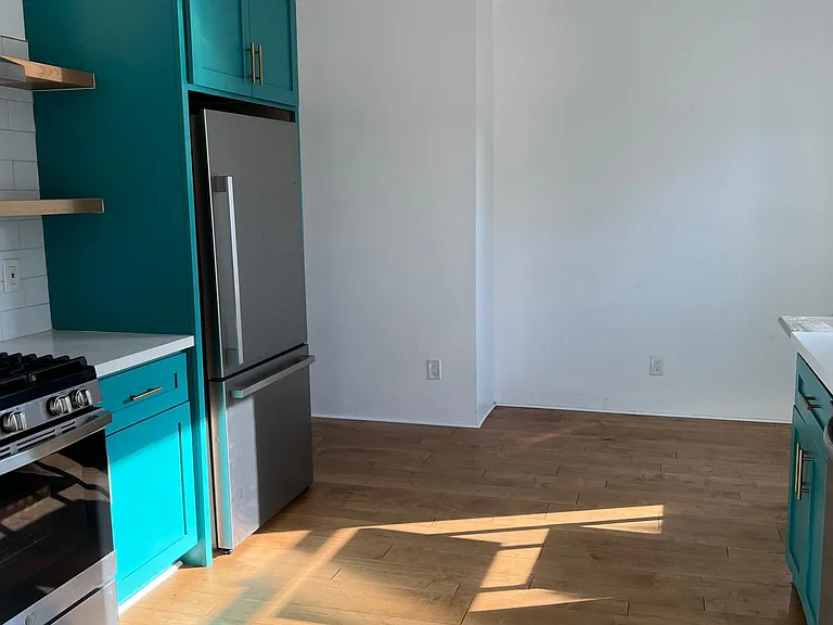 Dining area within Kitchen