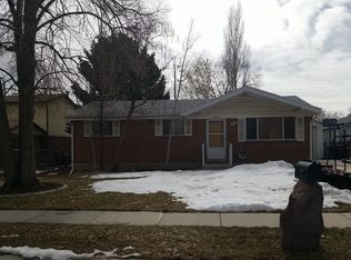 2039 W 7560 S, West Jordan, UT 84084