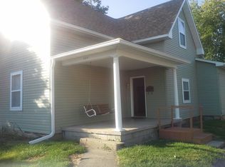 400 W Jefferson St, Frankfort, IN 46041