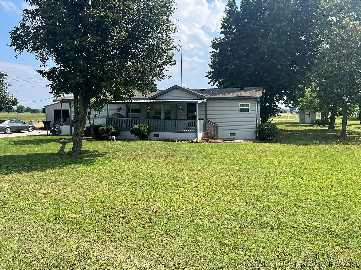 22 Yukon Dr, Burneyville, OK 73430 Zillow