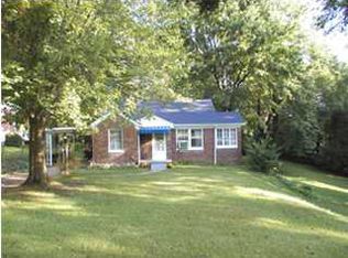 315 Evergreen Ave, Evansville, IN 47711