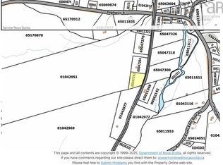 Laggan Rd, Pictou, NS B0K1A0