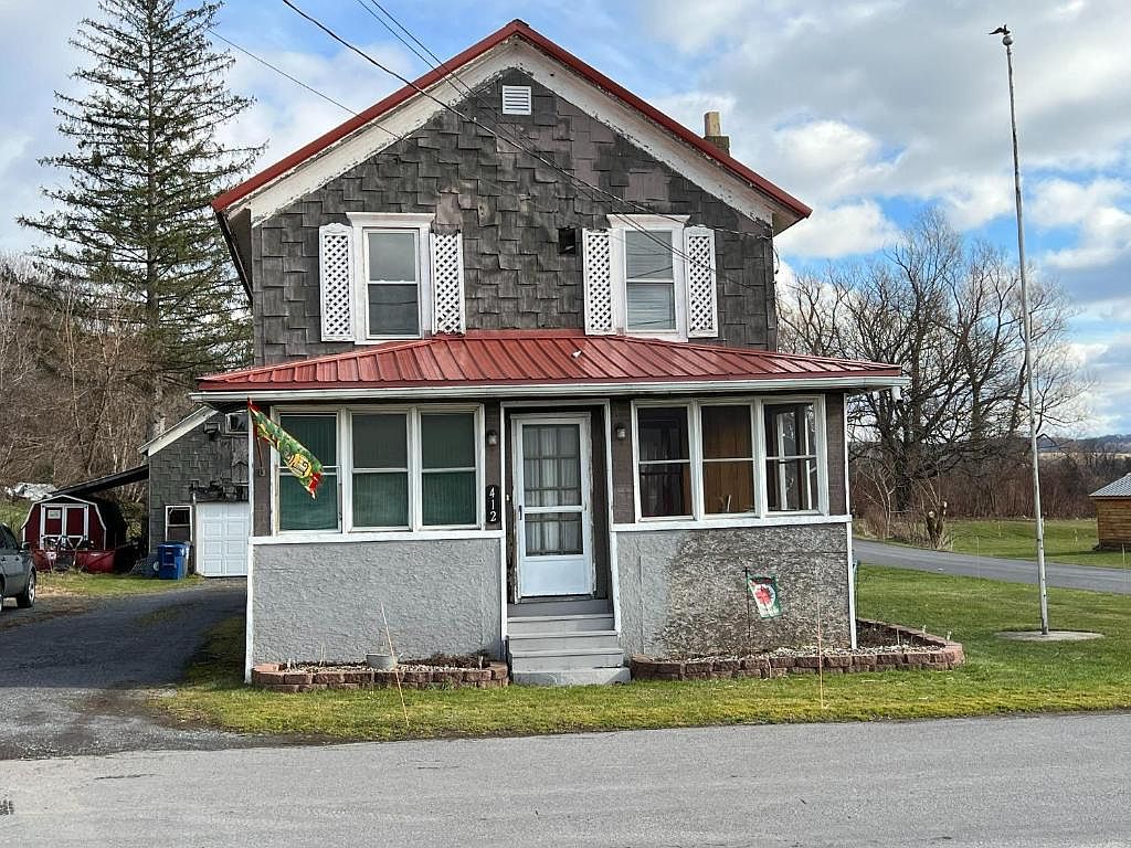 412 Curtis Ave, West Winfield, NY 13491 Zillow