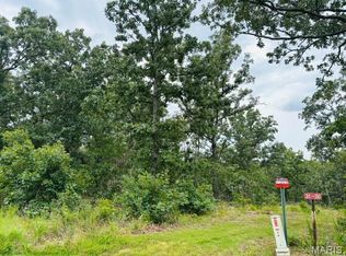 LOT 31 W Hickory Ridge Rd, Steelville, MO 65565