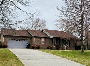 1401 Mayfield Dr, Cookeville, TN 38501