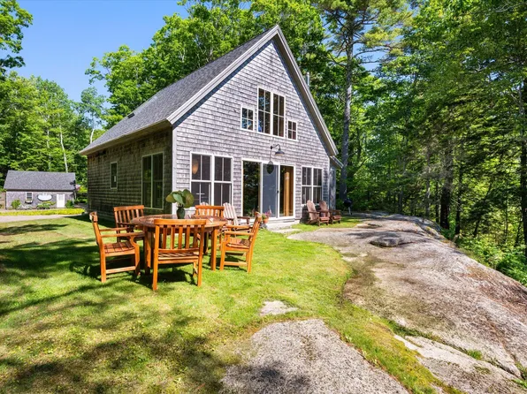 152 Herrick Road, Brooksville, ME 04617