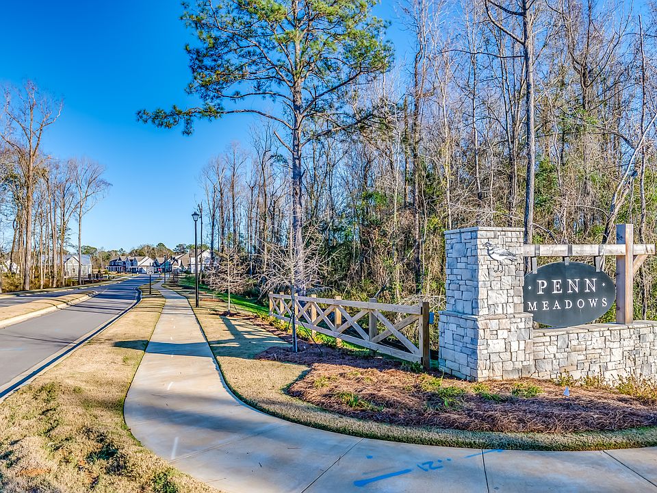 Penn Meadows by Harris Doyle Homes in Pike Road AL Zillow