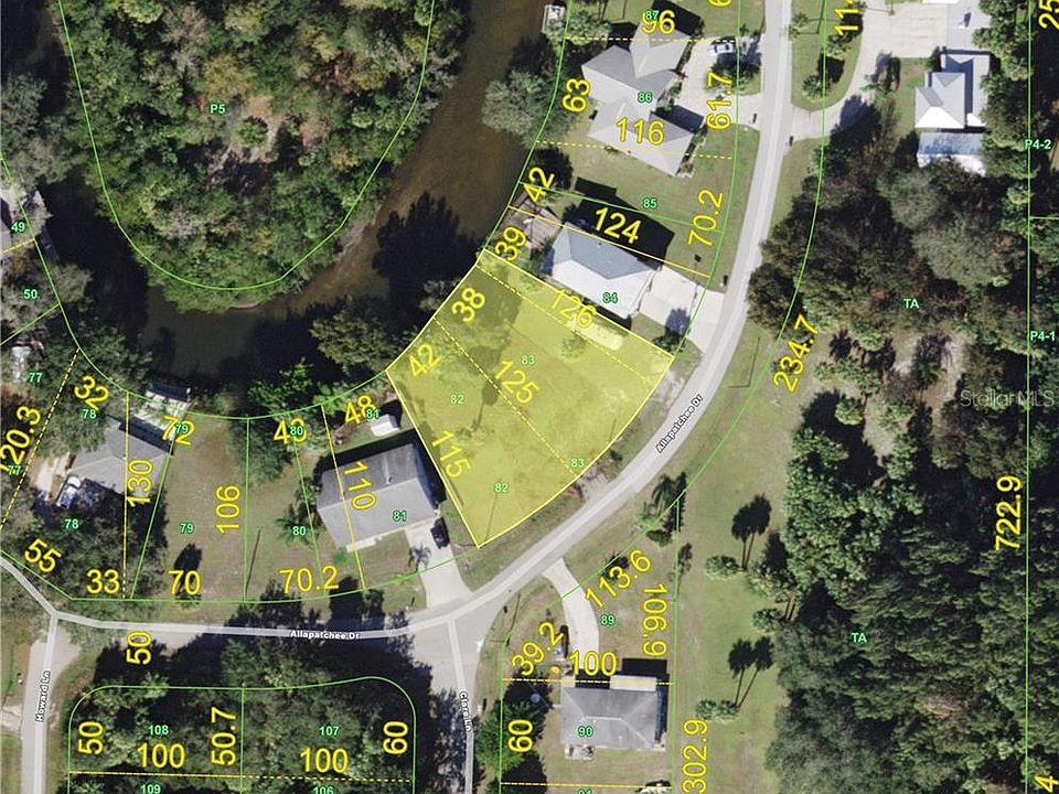 1st image of 3600 Allapatchee Dr