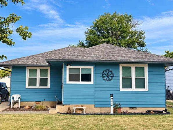 1625 N Adams St, Enid, OK 73701