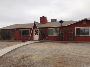 62275 Dennis Ave, Joshua Tree, CA 92252