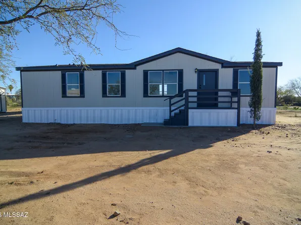 8381 S Marstellar Rd, Tucson, AZ 85736