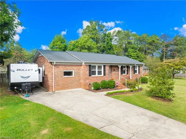 508 Woodland Dr, Rockwell, NC 28138