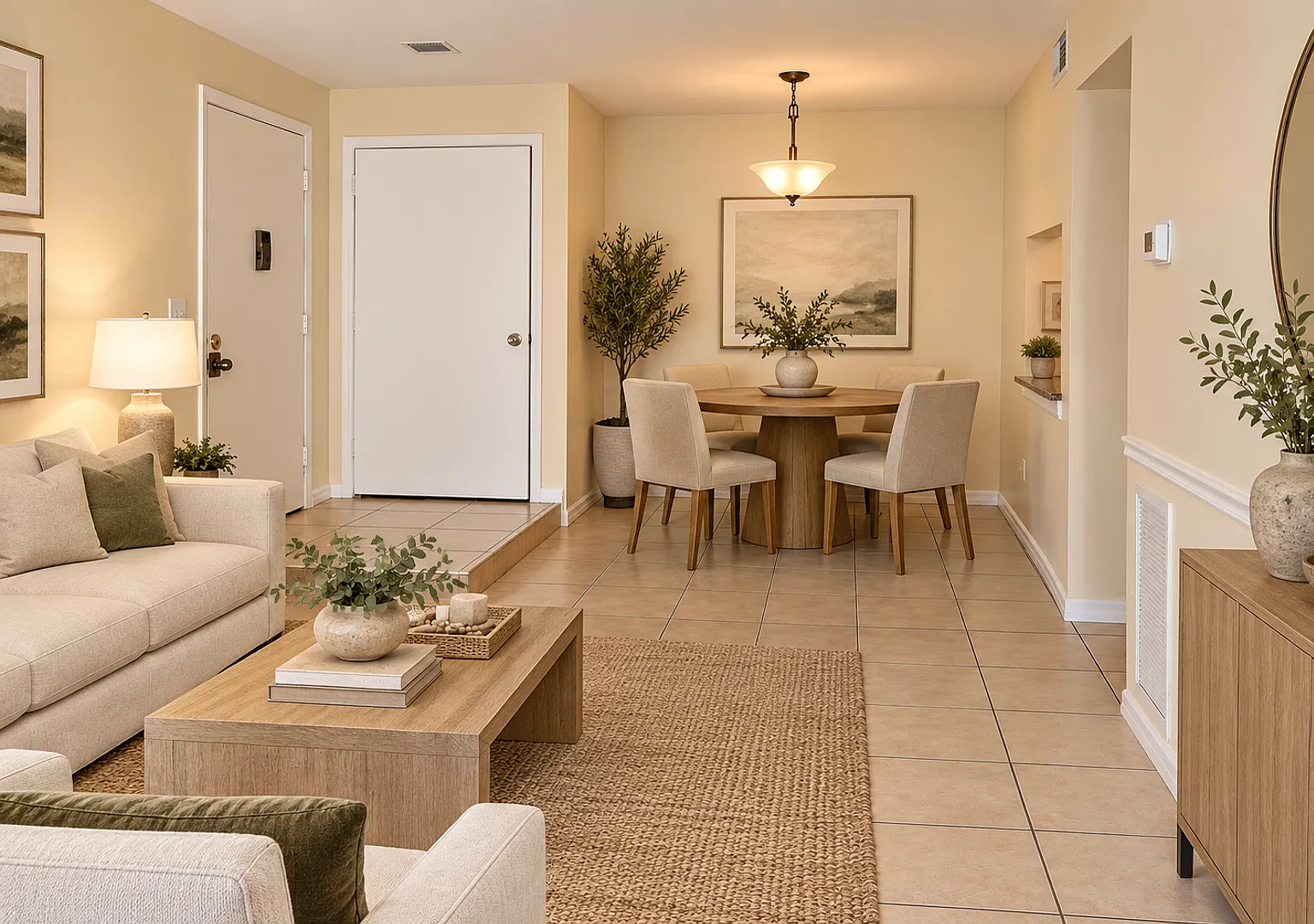 Beautiful Remodeled 1/1 First Floor Condo x Rent @ Wimbledon Park Close to Downtown! — Photo 4