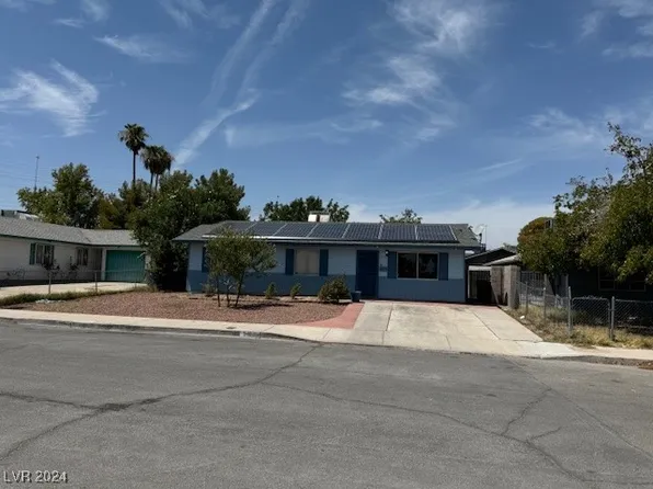 5409 Dwight Ave, Las Vegas, NV 89120