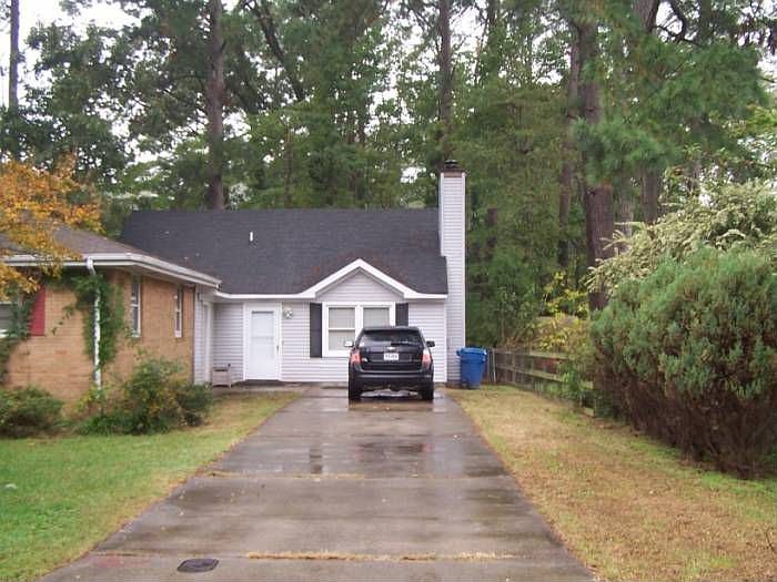 Front Yard