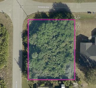Dolomite Ave Lot 11, North Pt, FL, 34287