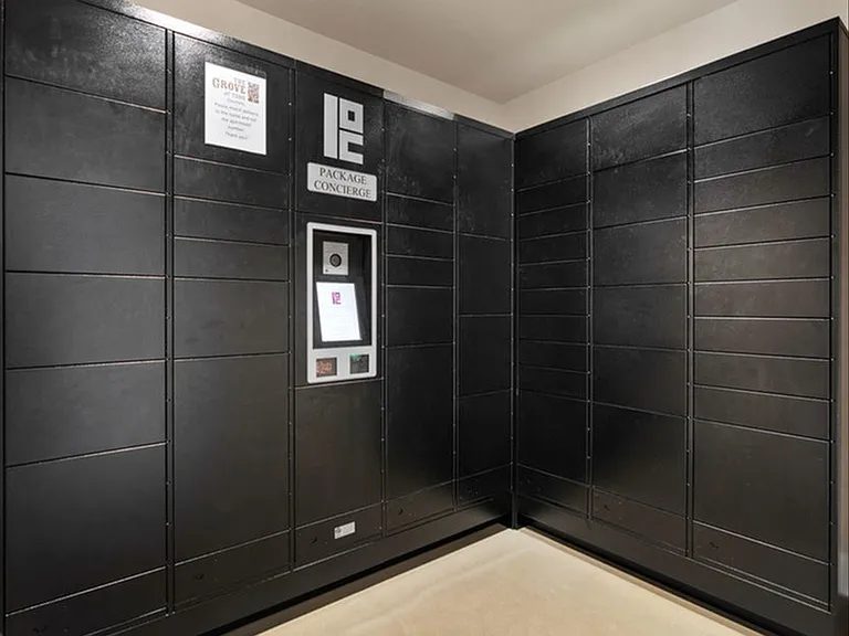 Package Lockers