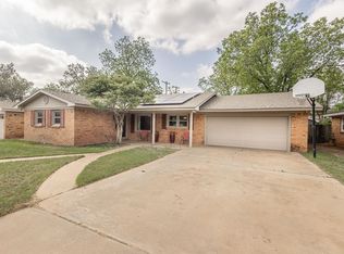 3423 60th St, Lubbock, TX 79413