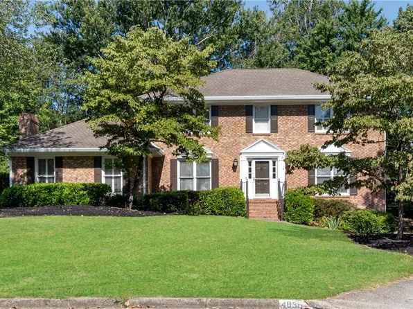 4036 Grove Hill Ct, Peachtree Corners, GA 30092