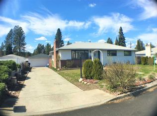 6611 N Hartley St, Spokane, WA 99208
