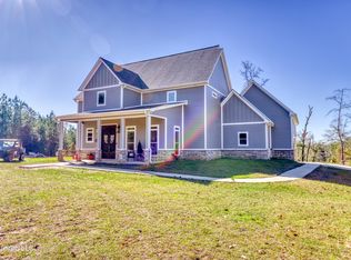 20915 Busby Rd, Vancleave, MS 39565