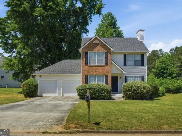 1459 Bridgewater Br, Stone Mountain, GA 30088