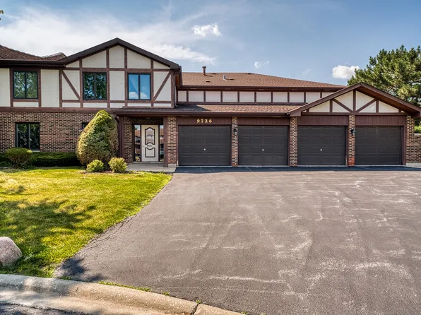 9726 Mill Ct E APT B2, Palos Park, IL 60464
