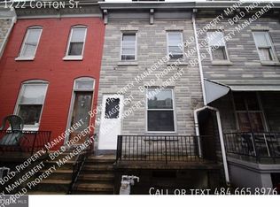 1222 Cotton St, Reading, PA 19602