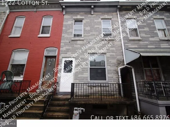 1222 Cotton St, Reading, PA 19602