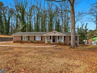 3404 Forest Hill Rd, Powder Springs, GA, 30127