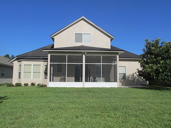 rear screen porch
