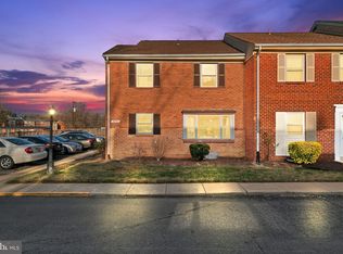 12713 Epping Ter #7-A, Silver Spring, MD 20906