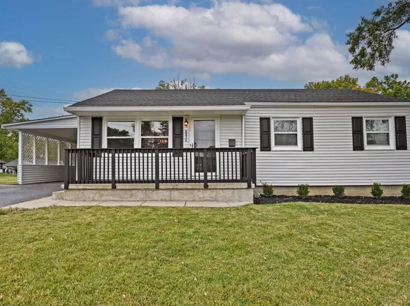 4034 Mantell Ave, Cincinnati, OH 45236