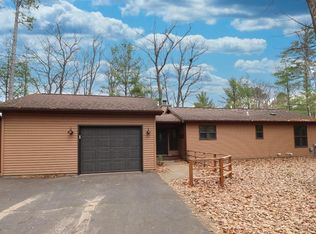 1090 Chickaree Lake Rd, Eagle River, WI 54521